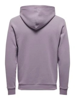 Only And Sons Miesten Huppari ONSCERES LIFE HOODIE SWEAT Liila -Makia kauppa only and sons miesten huppari onsceres life hoodie sweat liila 4