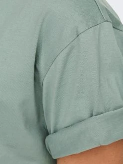 Only And Sons, Miesten T-Paita, Onsfred Rls Ss Tee Noos Omenanvihreä -Makia kauppa only and sons miesten t paita onsfred rls ss tee noos omenanvihrea 5