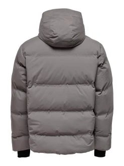 Only And Sons Miesten Untuvatakki MARSHALL LIFE DOWN JACKET Vaaleanharmaa -Makia kauppa only and sons miesten untuvatakki marshall life down jacket vaaleanharmaa 4