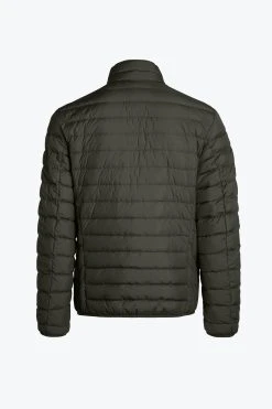 Makia kauppa -Makia kauppa parajumpers kevytuntuvatakki ugo armeijanvihrea 2