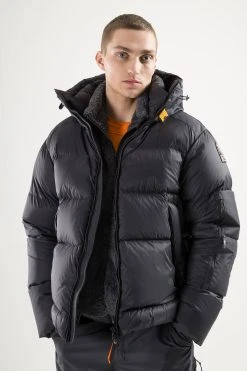 Parajumpers Miesten Talvitakki Tyrik Musta -Makia kauppa parajumpers miesten talvitakki tyrik musta 4