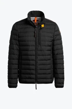 Parajumpers Miesten Kevytuntuvatakki Ugo Musta