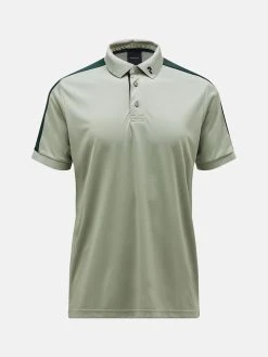 Peak Performance Pikeepaita, PLAYER POLO Armeijanvihreä