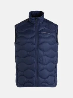 Peak Performance Untuvaliivi, HELIUM DOWN VEST Tummansininen