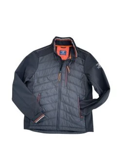 Rcmn Performance Miesten Takki 415050 Musta