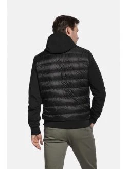 Reset Miesten Untuvatakki, Dublin Material Mic Jacket Musta -Makia kauppa reset miesten untuvatakki dublin material mic jacket musta 2