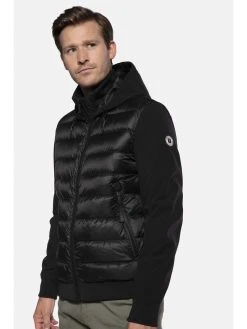 Reset Miesten Untuvatakki, Dublin Material Mic Jacket Musta -Makia kauppa reset miesten untuvatakki dublin material mic jacket musta 4