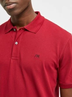 Selected Miesten Pikeepaita HAZE POLO Kirkkaanpunainen -Makia kauppa selected miesten pikeepaita haze polo kirkkaanpunainen 3