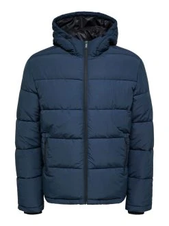 Selected Miesten Puffer-Takki K HARRY PUFFER JACKET Tummansininen -Makia kauppa selected miesten puffer takki k harry puffer jacket tummansininen 3