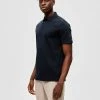 Selected Pikeepaita, WALTER SS POLO Tummansininen