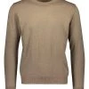 Sinnuu, Miesten Neule, Merino Crew Beige