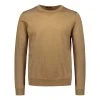 Sinnuu, Miesten Neule, Merino Crew Beige