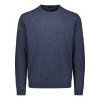 Sinnuu Miesten Neulepaita Wool Cashmere O Indigo