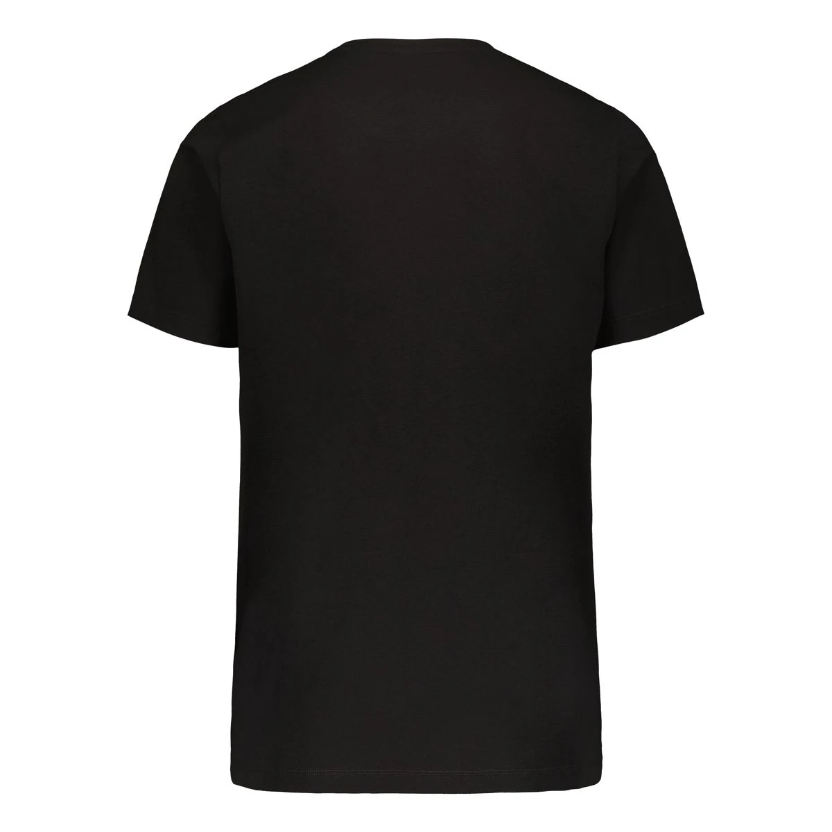 Sinnuu Miesten T-Paita Ice Cotton T-Shirt Musta 2 Sinnuu Miesten T-Paita Ice Cotton T-Shirt Musta - Image 2