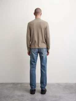 Tiger Of Sweden Miesten Neulepaita, Tern Beige -Makia kauppa tiger of sweden miesten neulepaita tern beige 3 scaled