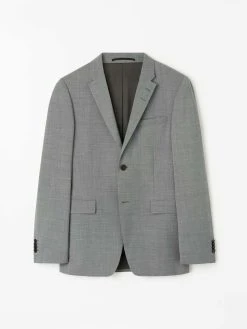 Tiger Of Sweden Puku, JERRETS Keskiharmaa