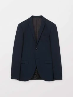 Tiger Of Sweden Puvun Takki, Jil. Tummansininen