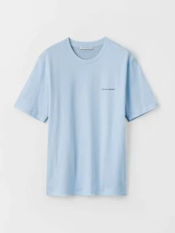 Tiger Of Sweden T-paita, PRO T-SHIRT Vaaleansininen