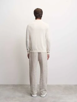 Tiger Of Sweden Villapaita,ORBIT Luonnonvalkoinen -Makia kauppa tiger of sweden villapaita orbit luonnonvalkoinen 3