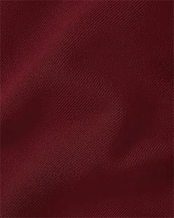 Tommy Hilfiger Miesten Huppari Lux Monogram Hoody Viininpunainen -Makia kauppa tommy hilfiger miesten huppari lux monogram hoody viininpunainen 3