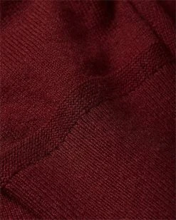 Tommy Hilfiger Miesten Neulepusero, PIMA ORG CTN CASHMERE CREW Viininpunainen -Makia kauppa tommy hilfiger miesten neulepusero pima org ctn cashmere crew viininpunainen 4