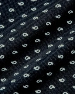 Tommy Hilfiger Miesten Paita Micro Print Slim Polo Sininen Kuosi -Makia kauppa tommy hilfiger miesten paita micro print slim polo sininen kuosi 3