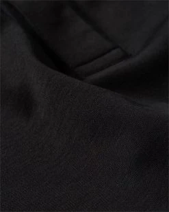 Tommy Hilfiger Miesten Pikeekauluspaita CLEAN INTERLOCK REGULAR POLO Musta -Makia kauppa tommy hilfiger miesten pikeekauluspaita clean interlock regular polo musta 3