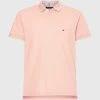 Tommy Hilfiger Miesten Pikeepaita 1985 REGULAR POLO Vaaleanpunainen