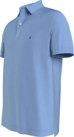 Tommy Hilfiger Miesten Pikeepaita 1985 REGULAR POLO Vaaleansininen -Makia kauppa tommy hilfiger miesten pikeepaita 1985 regular polo vaaleansininen 4 scaled