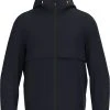 Tommy Hilfiger Miesten Takki K RIPSTOP HOODED JACKET Tummansininen