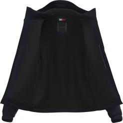 Tommy Hilfiger Miesten Takki K RIPSTOP HOODED JACKET Tummansininen -Makia kauppa tommy hilfiger miesten takki k ripstop hooded jacket tummansininen 3