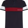 Tommy Hilfiger Pikeepaita, COLOURBLOCK PLACEMENT REG POLO Tummansininen