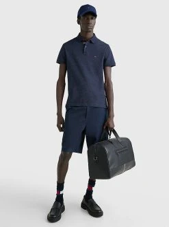 Tommy Hilfiger Pikeepaita Tummansininen