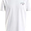 Tommy Hilfiger T-paita, CN SS TEE LOGO Valkoinen