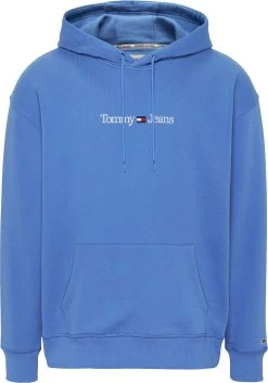 Tommy Jeans Huppari, TJM REG LINEAR Keskisininen