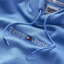 Tommy Jeans Huppari, TJM REG LINEAR Keskisininen -Makia kauppa tommy jeans huppari tjm reg linear keskisininen 3