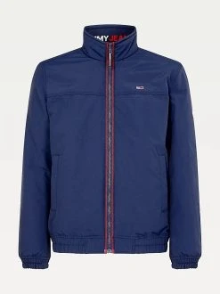 Tommy Jeans Miesten Takki ESSENTIAL PADDED JACKET Tummansininen