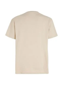 Tommy Jeans T-paita,CLSC TOMMY XS BADGE Beige -Makia kauppa tommy jeans t paita clsc tommy xs badge beige 4 scaled