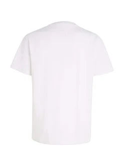 Tommy Jeans T-paita, CLSC TOMMY XS BADGE Valkoinen -Makia kauppa tommy jeans t paita clsc tommy xs badge valkoinen 4 scaled