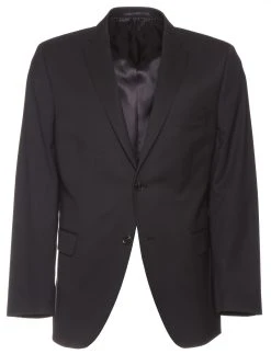 Turo Tailor Turo Puvuntakki, Budapest Modern Fit Musta