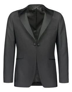 Turo Tailor Smokkitakki, James Slim Fit Musta 10 Turo Tailor Smokkitakki, James Slim Fit Musta -Makia kauppa turo tailor smokkitakki james slim fit musta 11